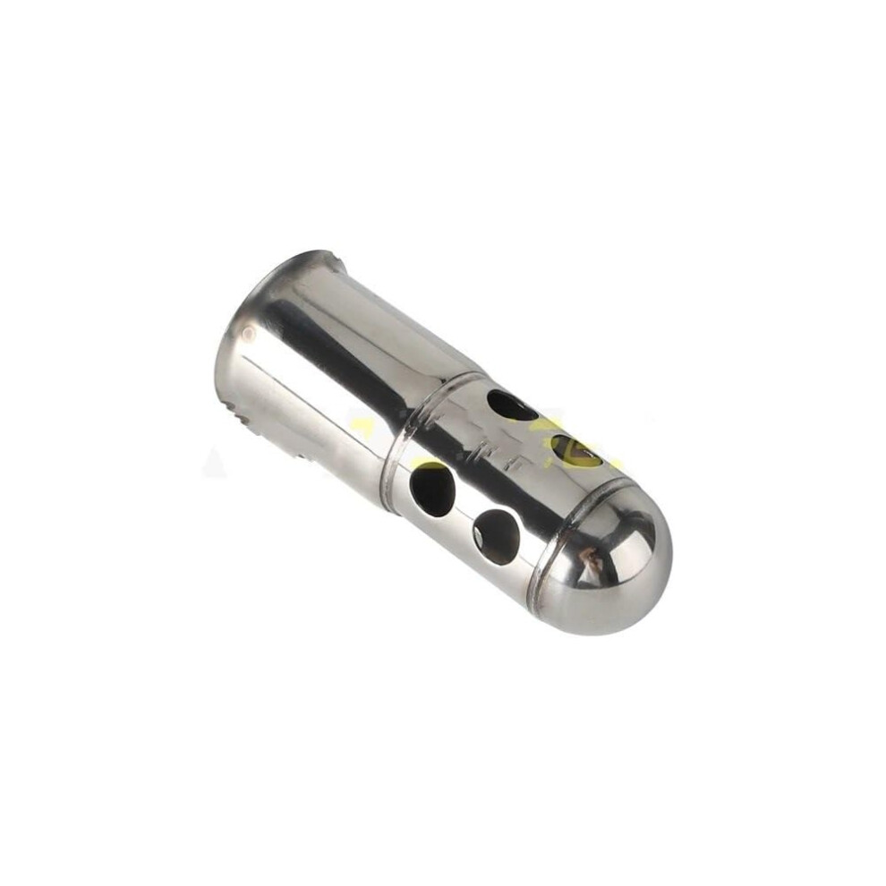 Adjustable Muffler Silencer Adjustable Silencer Noise Sound Eliminator Motorcycle Exhaust Muffler Replacement Parts For 9426802543261