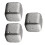 Titaniums Ice Cubes Metal Whiskey Stone-Three packages 1