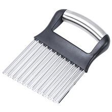Food Grade Stainless Steel Potato Wavy Slicer Sharply Blade For