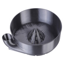Automatic Vegetable And Fruit Cleaning Device-Black