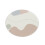 Absorbent Silica Drink Coaster Decoration-Model E 1
