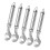 5PCS Kitchen Grade Noodles Cutter Tool-Double black lines 1