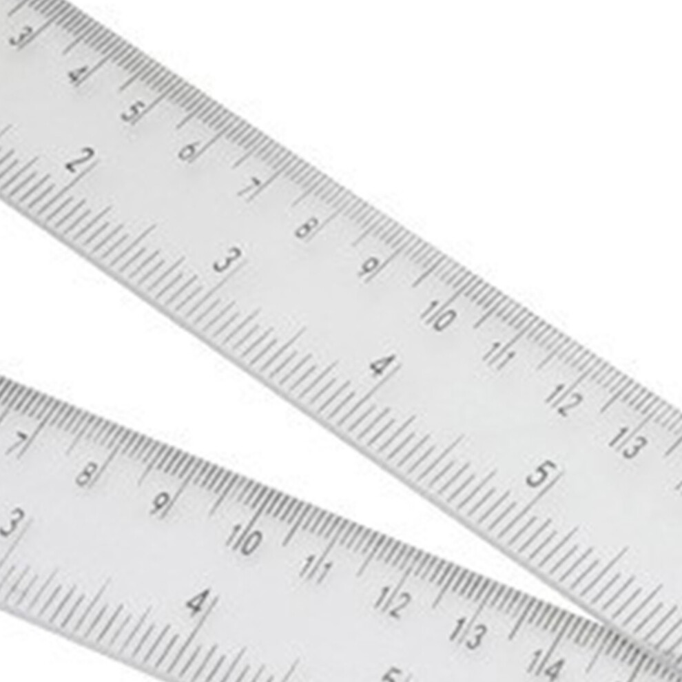 Digital Angle Finder Protractor 200Mm, Multifunctional Digital Display Ruler 3491372021484