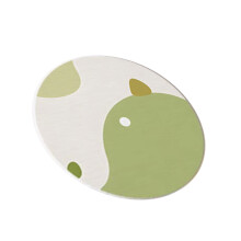 Diatomaceous Earth Drink Pad Heatproof Design Multipurpose-A
