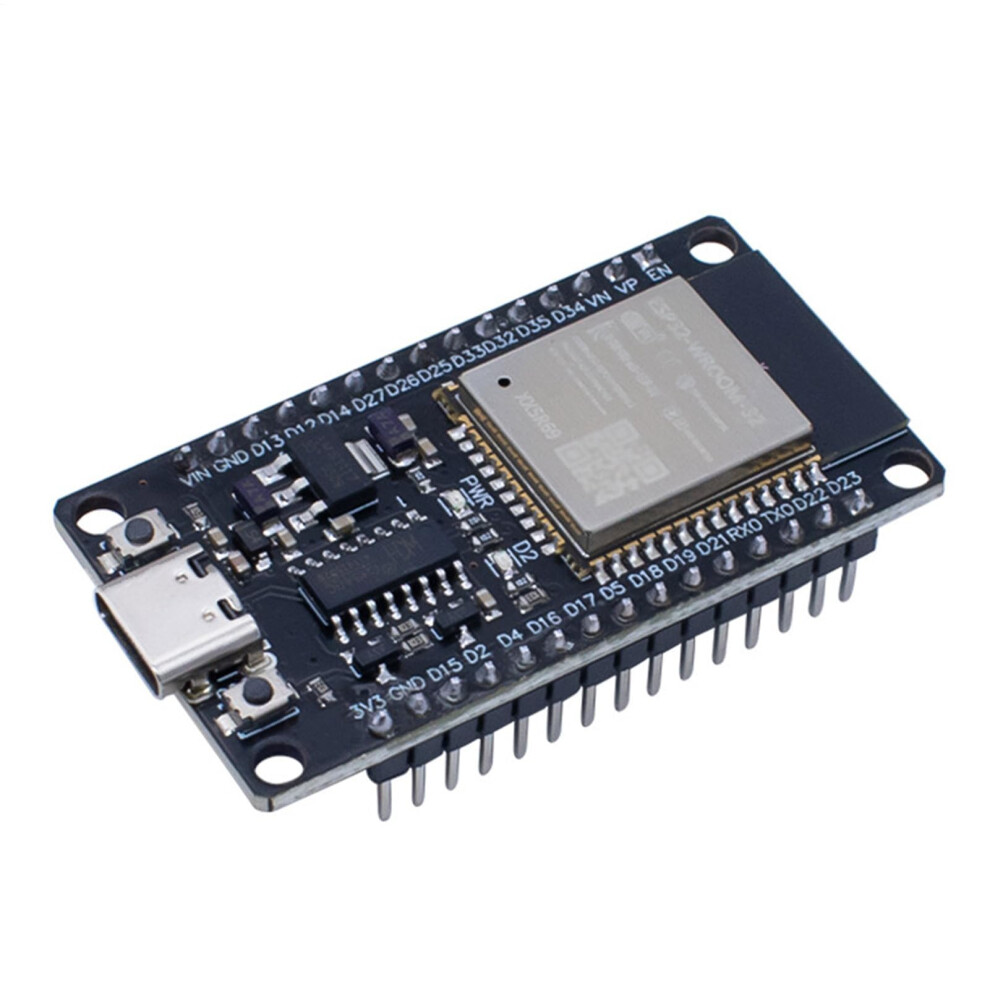 Esp32 Development Board 2.4Ghz Dualmode Microcontroller, Wifi Iot 9426802543346