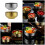Golden Kitchen Bowl Double Layer Insulation Design-Gold 12.5 2