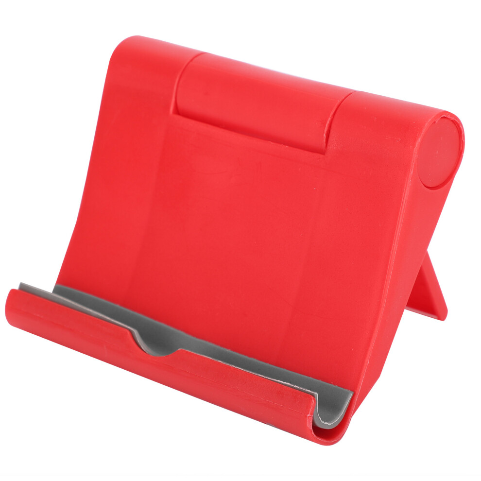 Adjustable Viewing Angle Stand For Universal Smartphones, Hands-Free Lifestyle With Non-Slip Protection And Compact Design 9358999571157