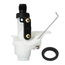 Kit de válvula de agua para inodoro de RV, diseñado para los modelos Thetford Aqua-Magic V High y Low, rendimiento mejorado con material de fibra