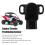 Throttle Position Sensor, Replacement for Yamaha UTVs, Maintaining Normal Operation and Reliable Performance 4