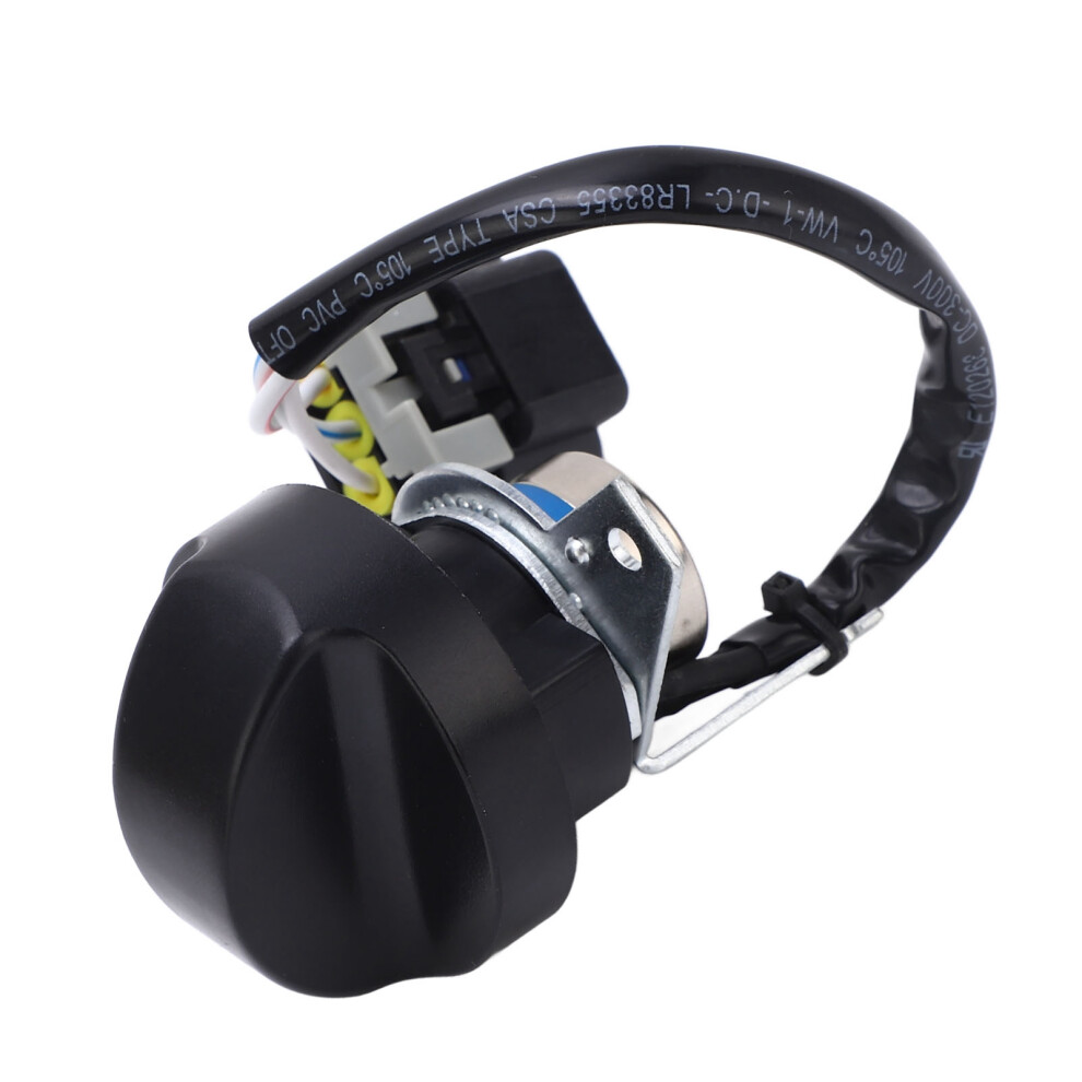 Excavator Throttle Motor Knob Switch For Xe60-Xe370 106 0107 7601372025825