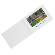 Interaktive Videogrußkarte mit LCD-Display Ideal für Geburtstage & Feiertage
