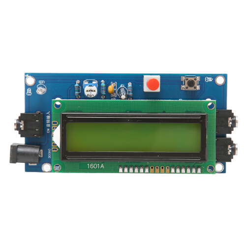 Traducteur de code Morse, écran LED clair pour une lecture précise et intuitive, format compact et portable pour une mobilité optimale, composants