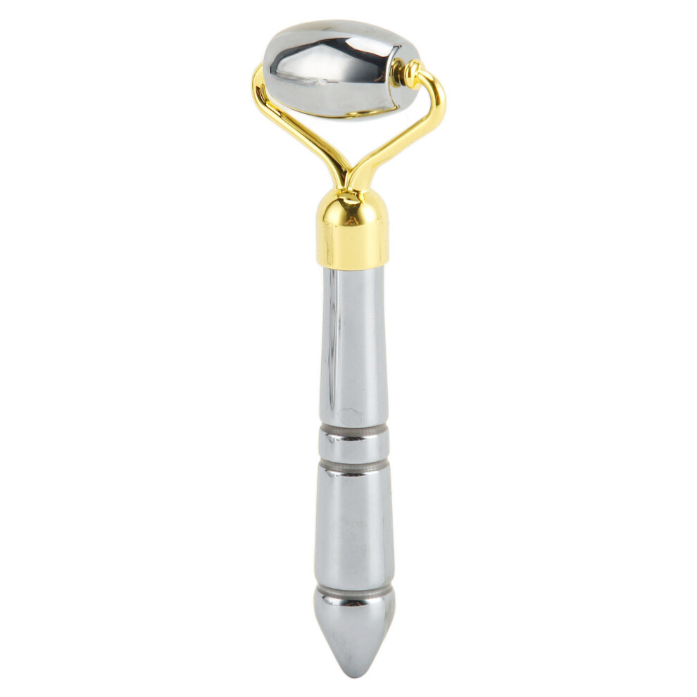 Facial Sculptor Terahertz Energy Stone Gua Sha Face Roller for Skin Tightening