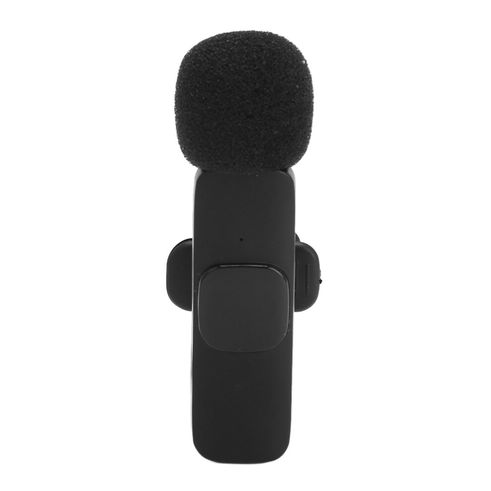 Wireless Lavalier Microphone 3.5Mm Clip-On With Noise Cancelation 4921372026787