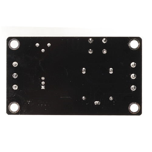 Module de relais temporisé 12V déconnexion différée Contrôle industriel 2
