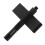 Drum Tuning Key Metal Square Portable Black 1
