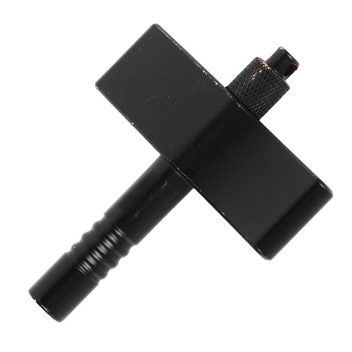 Drum Tuning Key Metal Square Portable Black