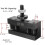 250-202 Quick Change Bxa #2Xl Oversized Tool Stand Drill/Turn Holder Drill/Front/Turn Holder 5