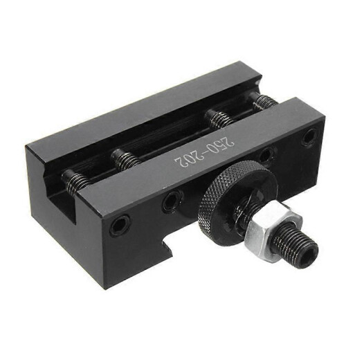 250-202 Quick Change Bxa #2Xl Oversized Tool Stand Drill/Turn Holder Drill/Front/Turn Holder 2