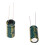 10 pieces 10V 3300UF Mainboard Electrolytic Capacitor Radial 3