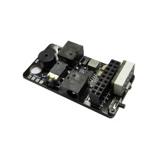 Ψηφιακός-αναλογικός δέκτης RX PORT 3.0 PLUS 5.8GHz με συναγερμό χαμηλής τάσης για Fatshark