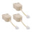 3 DSL filter splitters for telephone lines, telephone socket splitters, inline DSL filters, telephone modems, ADSL 2