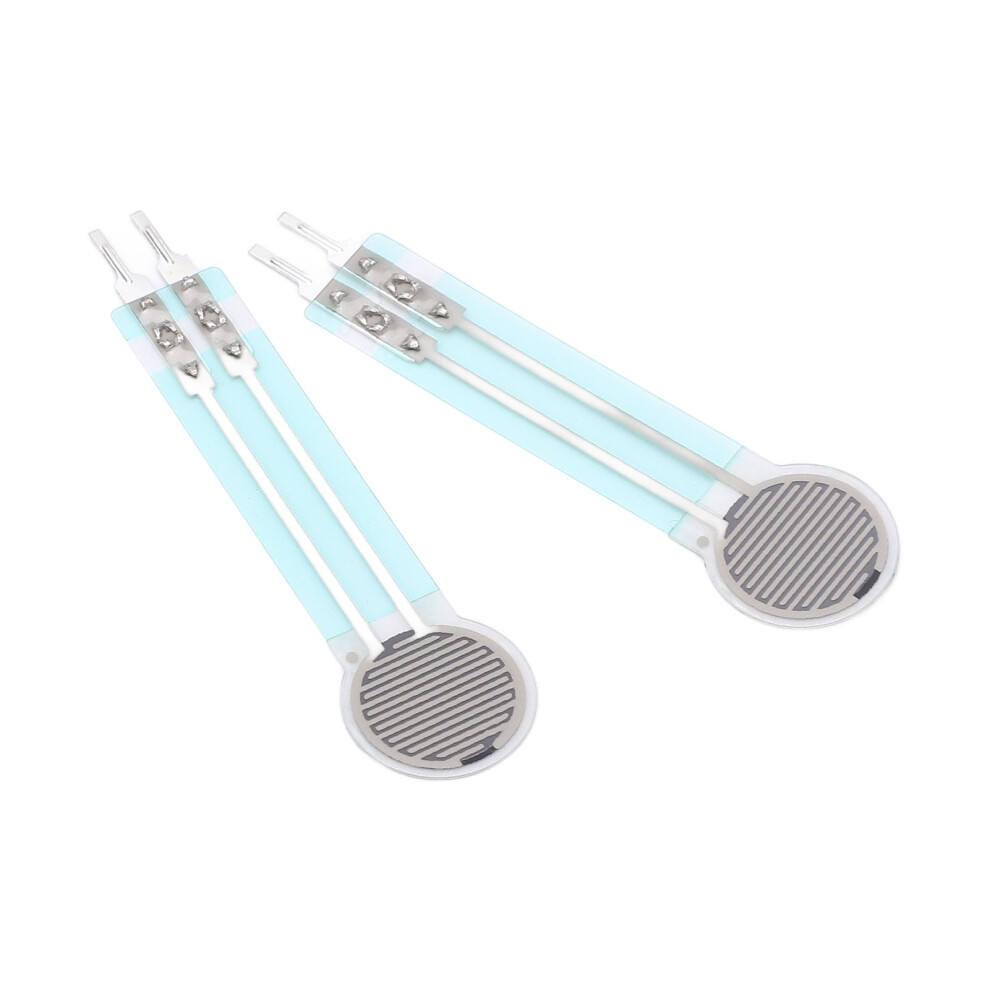 Flexible Thin Film Fsr Pressure Sensor 2Pcs 20Gâ3Kg Force Sensitive Resistor 9461372032043