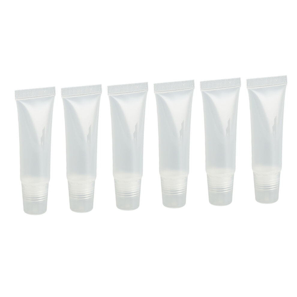 20 StÃ¼ck 10 ml Lipgloss-Tuben, professionell,