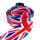 Electric Guitar & Ukulele Shoulder Strap, Polyester, Adjustable, Comfortable & Stylish 6