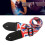 Electric Guitar & Ukulele Shoulder Strap, Polyester, Adjustable, Comfortable & Stylish 10