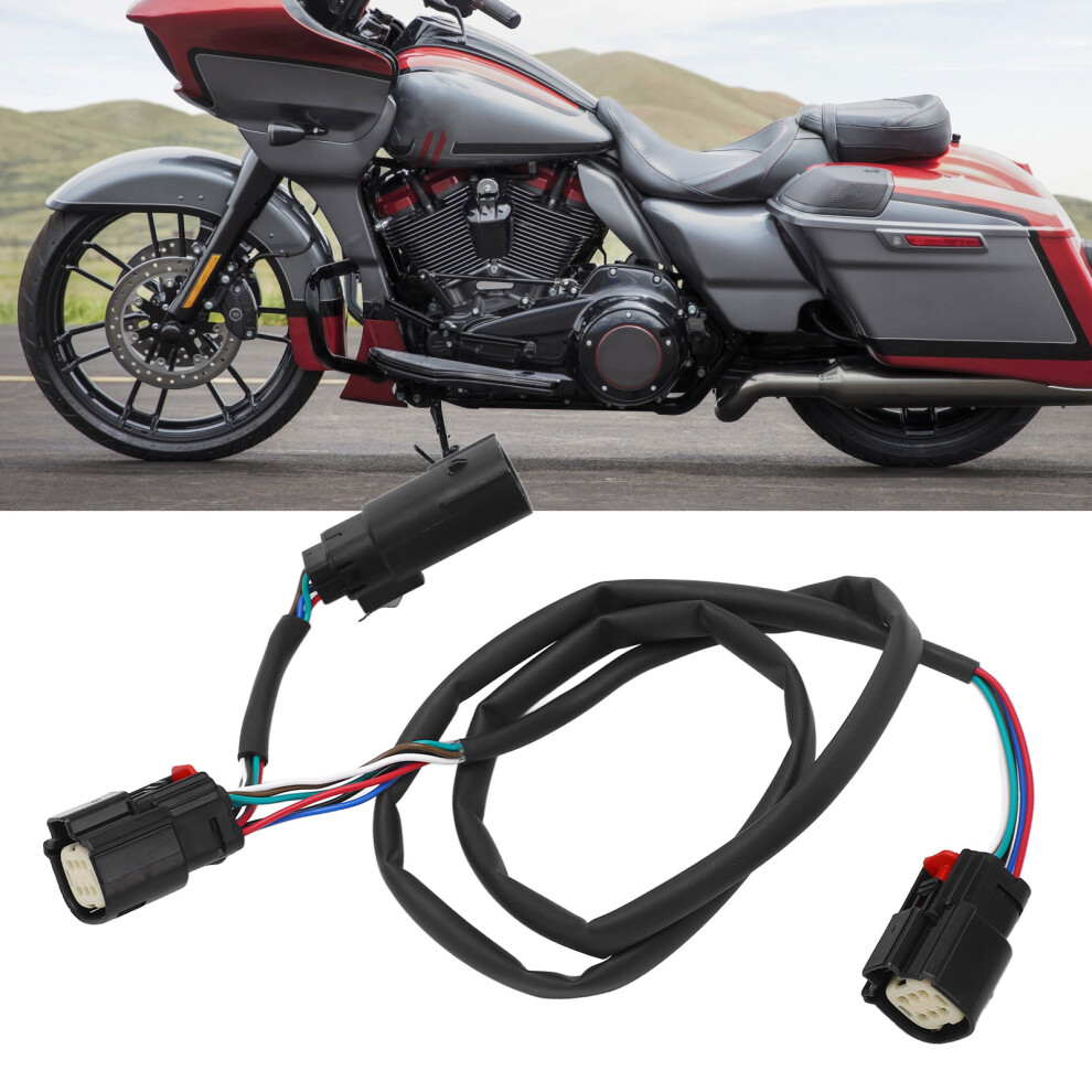 Sensitive Flexible Quick Disconnect Wire Harness For Harley 2014-2019 5041372032553