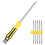12-in-1 Multifunctional Household Screwdriver Set: Special shape, Phillips, Double head. 2