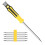 12-in-1 Multifunctional Household Screwdriver Set: Special shape, Phillips, Double head. 3