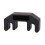 Silicone Violin Practice Mute – Replacement, 5.4x2.7x1.8cm, Black 2