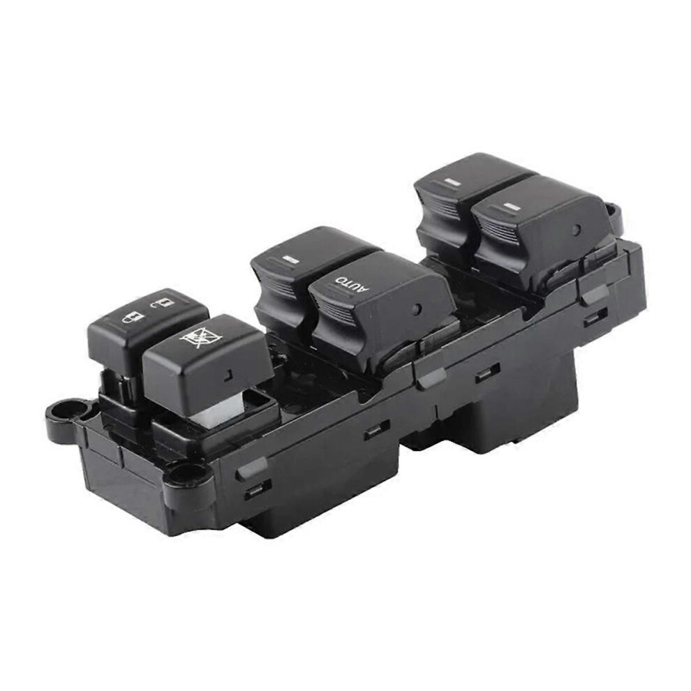 3799078M00 Main Switch Compatible With Electric Window Regulator, Left Driver's Side 37990-78M00 Compatible With Suzuki Alivio Black 8290823037501