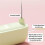 3-piece insert threader set, improved needle threader unthreading tool compatible with hand sewing and knitting 5
