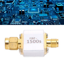 1500 MHz 50 Ohm SAW BPF SMA-M/F 1 dB BW 20 MHz