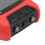 High Precision Digital Multimeter Kit with Large Screen, Auto Fire Prevention, Red 5