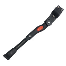 Aluminum Alloy Bike Kickstand for Road & Mountain Bikes, Black, 35x2x2cm
