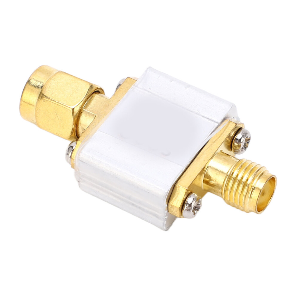 868Mhz Rf Bandpass Filter Aluminum Shell Sma M/F Interface Rfid 4Mhz Bandwidth 8471372035914
