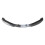 3-piece front bumper splitter lip diffuser spoiler protective cover compatible with 3 Series E90 E91 320i 330i 2009- 1