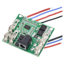 Modulo di gestione della batteria (BMS) 5S per batterie agli ioni di litio da 18 V/21 V 20 A