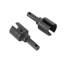 2 teräksistä differentiaalilähtökelloa 1/8 ARRMA KRATON Typhon Talion SENTON Outcast N:lle