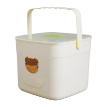 Moule à glaçons avec couvercle anti-fuite, plateau-25 grilles