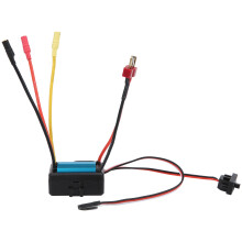 Motore brushless di alta qualità 4800KV ESC brushless universale Rotore bilanciato di precisione Alto RPM per auto RC Impermeabile Forte resistenza