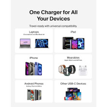 Belkin Compact Wall Charger 45W, USB-C Power