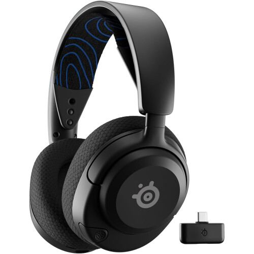 Refurbished SteelSeries SteelSeries Arctis Nova 5P Wireless Gaming Headset