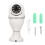 Wireless 1080P Light Socket Security Camera 2.4GHz WiFi Motion Detection 2