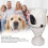 Wireless 1080P Light Socket Security Camera 2.4GHz WiFi Motion Detection 7