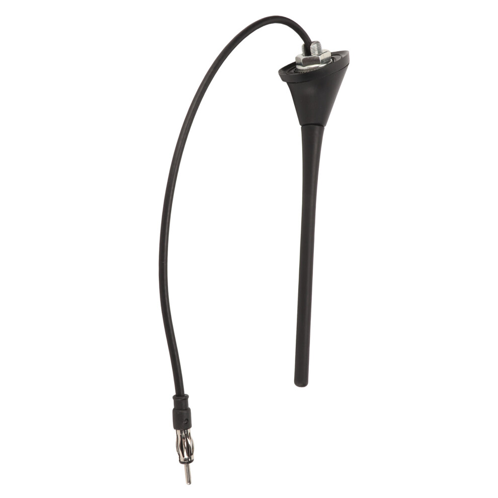 Vehicle Roof Car Radio Antenna Fm Am Stable Signal Car Truck Heavy-Duty Steel 7621372043452